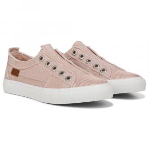 Кеды без шнурков Blowfish Malibu, rosedust colorwash linen