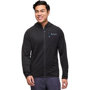 Куртка Cotopaxi Otero Fleece Full-Zip Hooded Cotopaxi, Cotopaxi Black