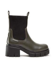 Ботильоны DeeZee ZAL90101-1, хаки