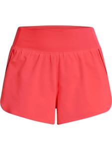 Тканевые шорты Under Armour, красный