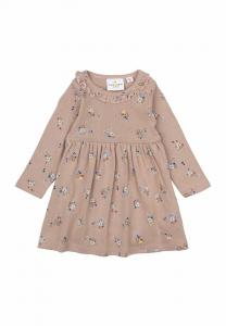 Платье из джерси The New Siblings, розовый