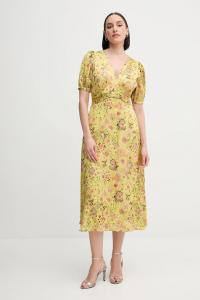 Платье Pedro Del Hierro, зеленый