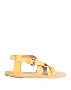 Сандалии Marsèll, желтый