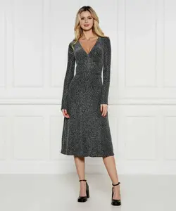 Платье Karl Lagerfeld, серый