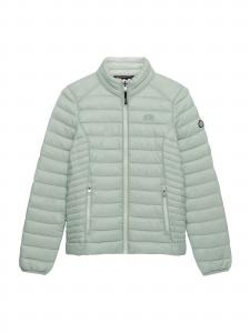 Superdry & Co Куртка для межсезонья в пастельно-зеленом цвете