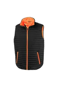 жилет Result, черный