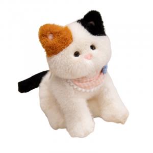 Очаровательная коллекция плюшевых кукол "Весенние цветы" высотой 28 см MLING, Small Three Flowers