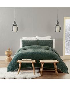 Комплект постельного белья Coco из 2 предметов, размер Twin/Twin XL UGG, Deep Night