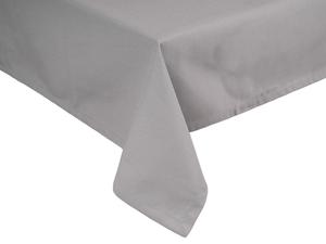 Скатерть beties Heimtextil, 130x220 см, серый