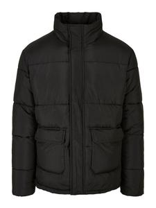 Межсезонная куртка Urban Classics, черный