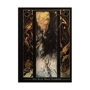 Black Moon Handbook (Special Edition) w/PDF, Shadows of Esteren (Studio Agate), твердый переплет