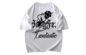 Bingfei Футболка унисекс «Ледяной полет», Темно-серый