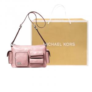 MICHAEL KORS Кожаная сумка через плечо