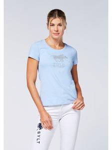 Polo Sylt Светло-голубая футболка