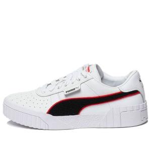 Кроссовки shoes skate shoes 'white red' Puma, белый
