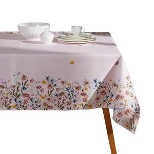 Скатерть home&you розовый, 220/150/1 см