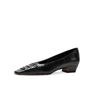 Повседневные туфли 3 см женские Shesrim, Ecru