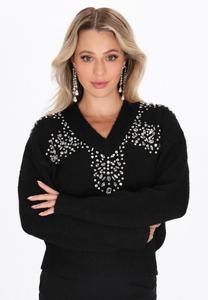 Джемпер faina Jumper, Black