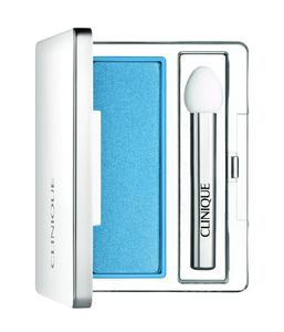 Тени для век CLINIQUE All About Shadow Soft Shimmer, Lagoon, 2.2g