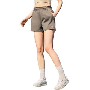 Спортивные шорты Casual Women's Sandalwood Gray ANTA, серый