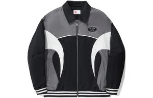 LiNing Пуховик мужской черно-серый, Black Gray