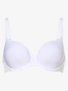 Уплотненный бюстгальтер на косточках Mey, белый