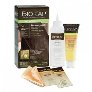 Biokap Nutricolor Delicato 5.0 Светло-коричневый 140мл Bios Line Spa