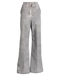 Джинсы Rick Owens, серый