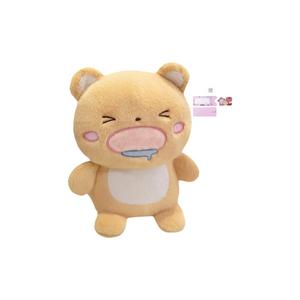 Коллекция милых обжор, плюшевые куклы панда поросенок медвежонок котенок высота 16см/30см AOLETU