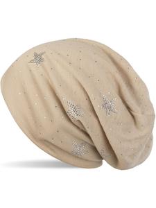 Кепка styleBREAKER, бежевый