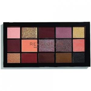 Палетка для век Makeup Revolution Velvet Rose Eye Palette, Revolution Beauty