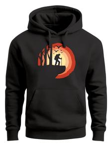 Толстовка Neverless Wanderer, черный