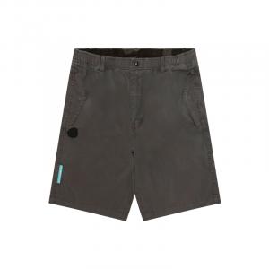 Шорты с нашивкой логотипа A Bathing APE Aape, черный