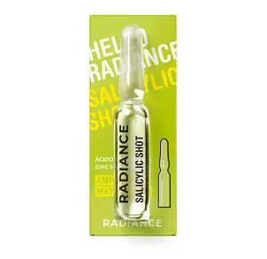 Ампула, сокращающая поры Salicylic Shot Radiance, 2 ml