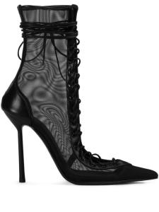 Ботинки Le Silla 120 мм Colette, черный