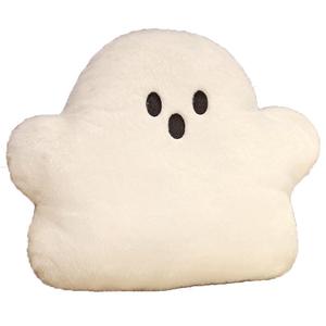 Cloud Ghost, плюшевая кукла, милые необычные маленькие подвесные куклы плюшевая кукла высота 38*48/30*40/15*20см Tak Bebe, белый