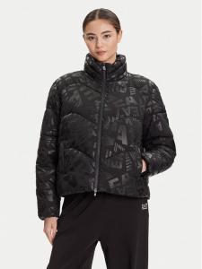 Зимняя куртка regular fit 7W000654 AF16408 FC202 Ea7 Emporio Armani, чёрный