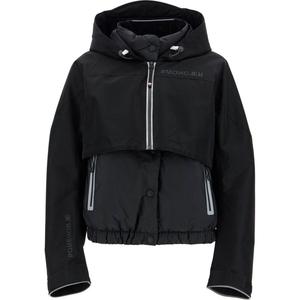 Куртка женская черный Moncler