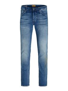 JACK & JONES Джинсы Slim fit 'JJIGLENN JJICON CJ 357 50SPS NOOS' в синем цвете