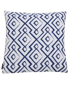 Подушка Lansana для улицы и дома размером 18 x 18 дюймов Safavieh, серый