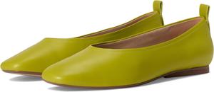 Балетки Naturalizer 27 Edit Carla, Chartreuse Green LeatherSee Less