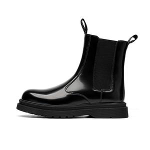 Ботинки Челси мужские черный Cachiotti