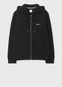 Худи "Signature Stripe Bar"