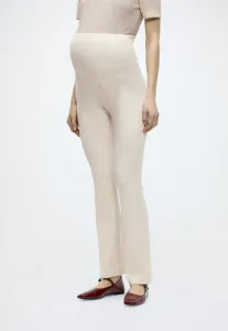 Леггинсы-Клеш olmritala jrs leggings Only Maternity, Birch Detail:Melange