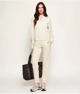 Спортивный костюм regular fit Ea7, бежевый