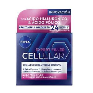 Клеточный ночной крем Expert Filler 50 мл Nivea