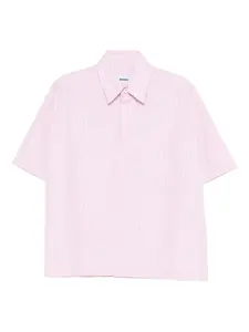 Рубашка в клетку Bonsai, розовый