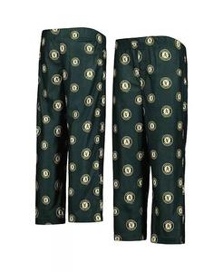Зеленые брюки с логотипом команды Big Boys Oakland Athletics Team Outerstuff, зеленый