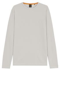 BOSS Футболка 'Tempesto' в светло-сером цвете