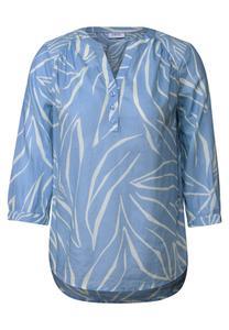 Блуза CECIL, синий